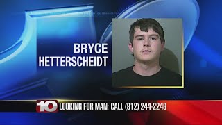 Police search for suspect following Monday night Terre Haute stabbing