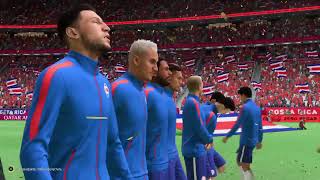 Match World Cup 2022 Costa Rica vs Germany