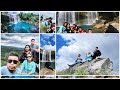 Vlog to Krangsuri waterfalls Meghalaya 🫶/ Lenthang Kipgen/ upipi n Ulun /kim blaq rose