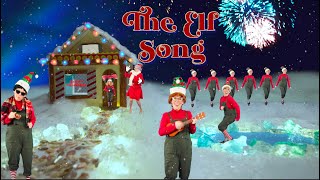 An Elf Christmas Children's Song! I BethJean I Songs for Kids! I Children's Holiday Music