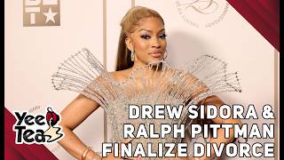 Drew Sidora's Divorce From Ralph Pittman Finalized, Ordered To Pay Child Support + More