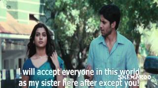 Ye Maya Chesave scenes - Naga Chaitanya proposing to Samantha