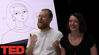 How TED-Ed animations are made | TVPaint interview