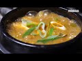 맛 비주얼 두 마리 토끼 다 잡은 연탄꽃갈비집 the briquette flower rib restaurant koreanfood