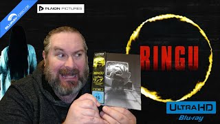 Unboxing RINGU (RING - DAS ORIGNAL)  (Limited 4k-Mediabook Edition/J-Horror Collection) von Plaion