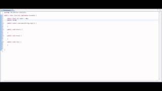 LWJGL Tutorial 1 - Setting Up the Display