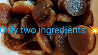 ಬಾಳೆ ದಿಂಡಿನಿಂದ ತಯಾರಿಸಿದ ವಿಶಿಷ್ಟ ಖಾದ್ಯ | How To Make Special Healthy Sweet Dish From Banana Stem