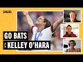 Kelley O'Hara thinks FIFA got some ratings wrong and still has work to do | Snacks S5 E1