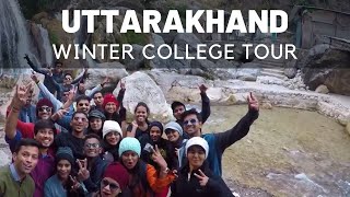 Trip to Uttarakhand by TravoXpress | When youths go on the trip | Explore the Unexplored