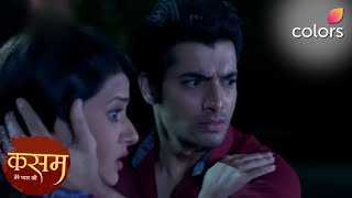 Kasam | Rishi ने Tanuja को बचाया | Colors TV