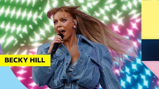 Becky Hill - Disconnect (Reading Festival 2023)