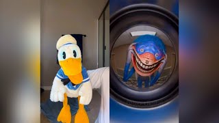 Donald Ducc REACTS To SHIN SONIC TikToks! 26 (DO NOT BE SCARED CHALLENGE)