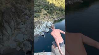 Epic Cliff and Waterfall Dives You Won’t Believe!