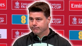 'In football most important thing is to be CLINICAL!' | Mauricio Pochettino | Man City 1-0 Chelsea
