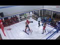 gokul vs jishnu 71 kg u 23 7th kerala state muay thai championship 2022 full fight