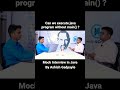 Can we execute java program without main()? by Ashish Sir #java #interview #executemain