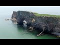 One of the Eight Wonders of the World Percé Rock Quebec Canada