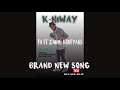 K-NIWAY Kenny Desmangles - Pa fe zanmi konfyans!