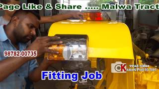 Hindustan 50 modify job