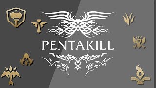 THIS IS: A Pentakill Montage