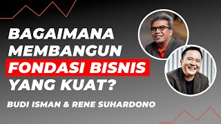 MEMBANGUN FONDASI BISNIS YANG KUAT