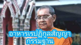 พระกรรมฐาน40 EP13  (พิจารณาอาหารว่ามันเป็นของสกปรก) I พระธรรมเทศนาโดยหลวงปู่ฤาษีลิงดำหลัง วัดท่าซุง