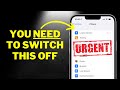 10 iPhone Settings YOU Should Change Right Now