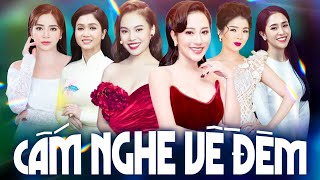 TỐ MY, GIANG HỒNG NGỌC, LỆ QUYÊN, HOÀNG HẢI, PHƯƠNG ANH, PHƯƠNG Ý - Nhạc Bolero Cấm Nghe Vì Quá Hay