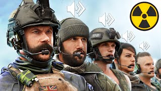 Call of Duty: Toxic Edition...  (Modern Warfare)