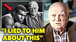 The REAL Cus D'Amato Story You Never Knew...