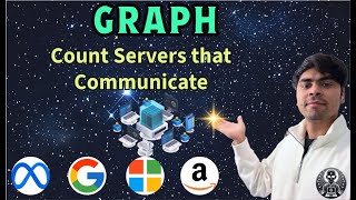 LeetCode 1267 | Count Servers That Communicate | Python Solution Explained | AlgoYogi