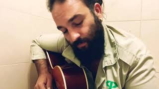 IRENE (Rodrigo amarante)  cover by Aviv Bahar