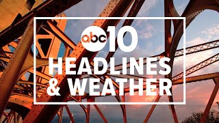 Wednesday Morning Headlines \u0026 Weather