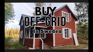 Off Grid House buying guide for Sweden