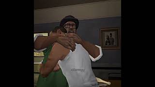 GTA SA CJ \u0026 BIG SMOKE Edit #gtasanandreas #edit #shorts