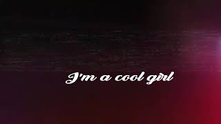 Vidya Vox  - Cool girl | Jiya re 【Mashup Cover】lyrics