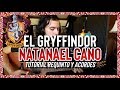 EL GRYFFINDOR - Natanael Cano - Tutorial - REQUINTO - ACORDES - Guitarra