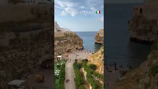 Polignano a Mare, Puglia Italy 🇮🇹