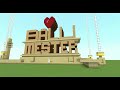 Balu Mester logo holidays version 20th century fox Minecraft compilation