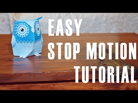 STOP MOTION TUTORIAL & TIPS | Film With Your iPhone ! STOP MOTION TUTORIAL & TIPS | Film With Your iPhone !