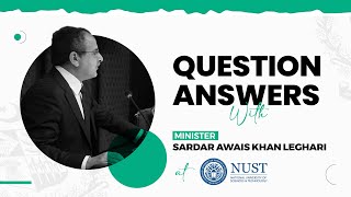 The Future of Pakistan's Power Sector: A Q\u0026A with Minister Sardar Awais Khan Leghari