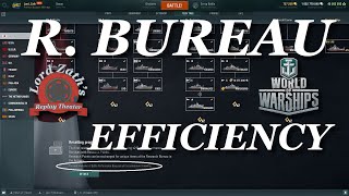 Zath Chat - Research Bureau How to Maximize Points World of Warships