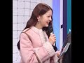 wonyoung’s reaction when the fans cringed 😭😭