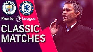 Manchester City v. Chelsea | PREMIER LEAGUE CLASSIC MATCH | 10/16/04 | NBC Sports