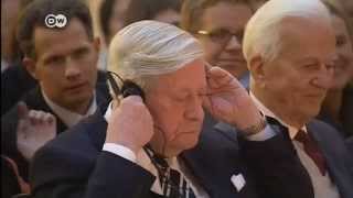 Muere el excanciller alemán Helmut Schmidt