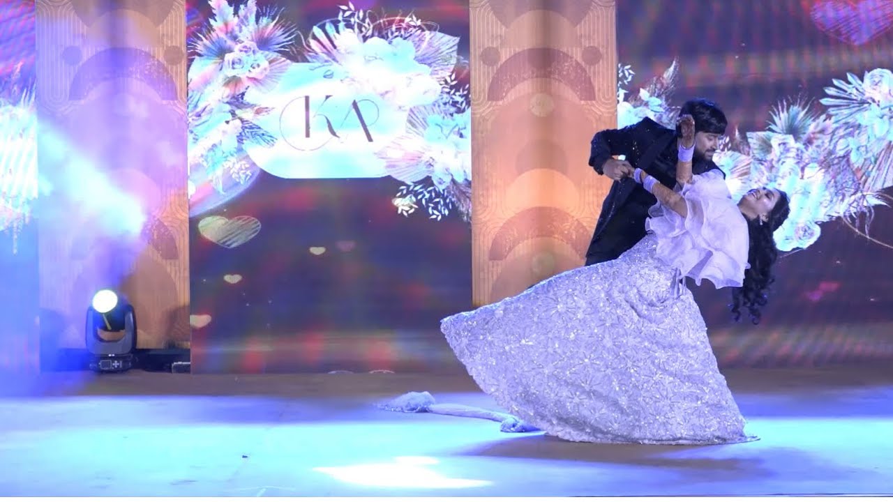 Best Couple Sangeet Dance Performance Youtube
