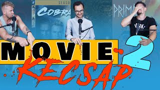 Mik voltak még? ZNY TV - Movie Kecsap 2.