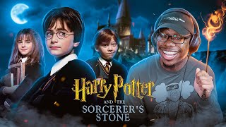 I Watched *HARRY POTTER AND THE SORCERER’S STONE* For The First TIME And Its Bloody Brilliant!