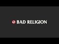 Bad Religion - Honest Goodbye Instrumental