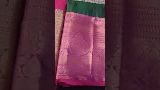 semi kanchipuram silk sarees with good quality